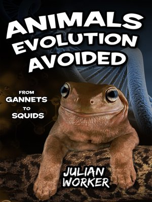 cover image of Animals Evolution Avoided